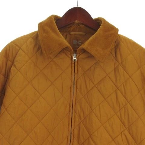 ユニクロ（UNIQLO） :C パフテックブルゾン キルティング ジャケット