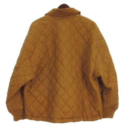 ユニクロ（UNIQLO） :C パフテックブルゾン キルティング ジャケット