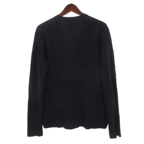 バトナー BATONER × SHIPS カーディガン 長袖 1 ネイビー 251218E