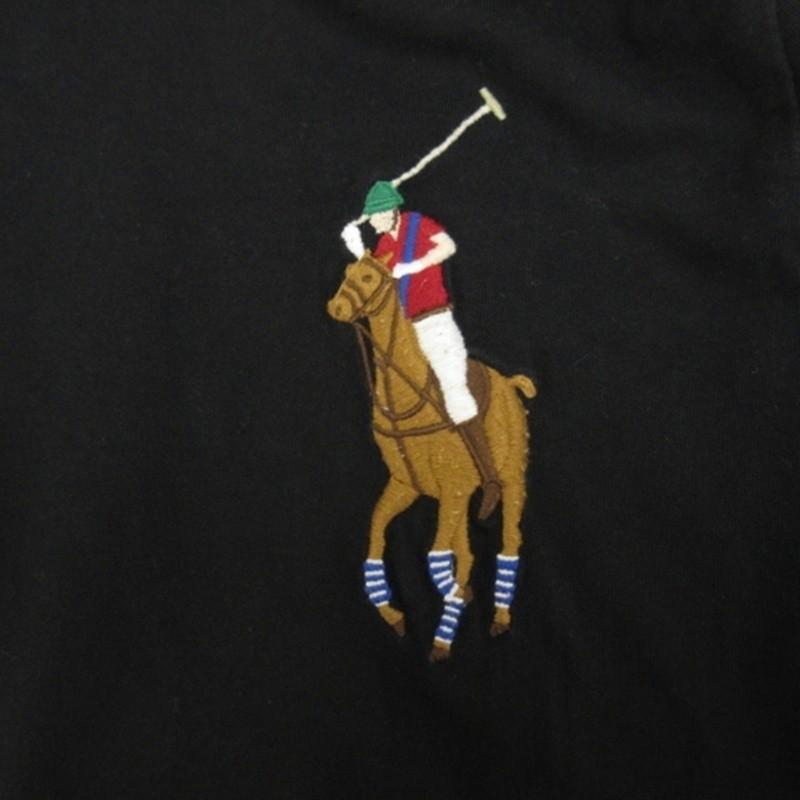 ポロ ラルフローレン POLO RALPH LAUREN ビッグポニー 刺繍 Tシャツ