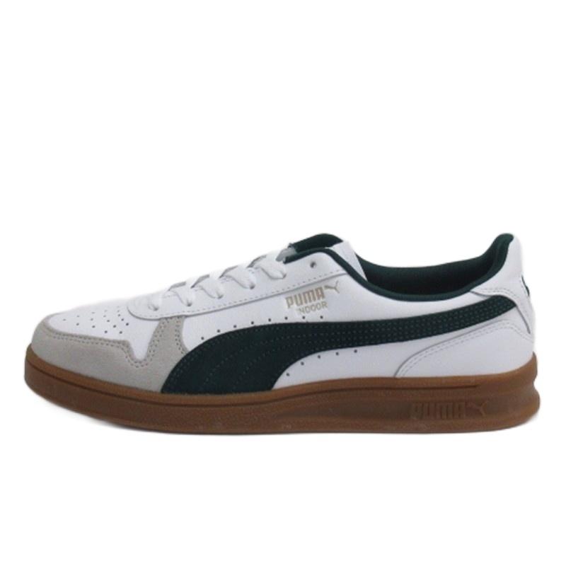 PUMA（プーマ） PUMA INDOOR スニーカー 401360-05 ホワイト 27cm