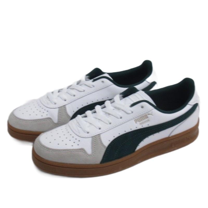 PUMA（プーマ） PUMA INDOOR スニーカー 401360-05 ホワイト 27cm