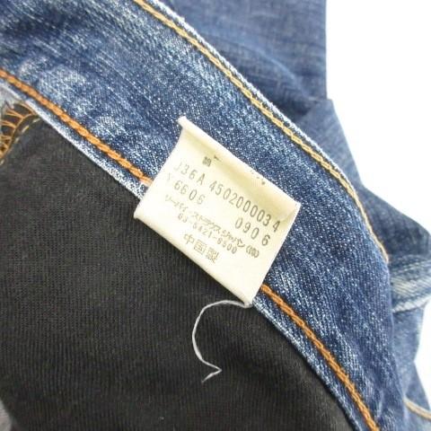 Levi's（リーバイス） Levi's 606 デニムパンツ W31 L32 インディゴ