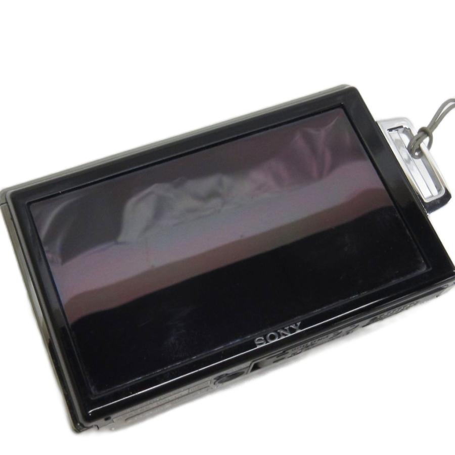 ソニー SONY Cyber-Shot DSC-T300 コンパクト デジタルカメラ ジャンク