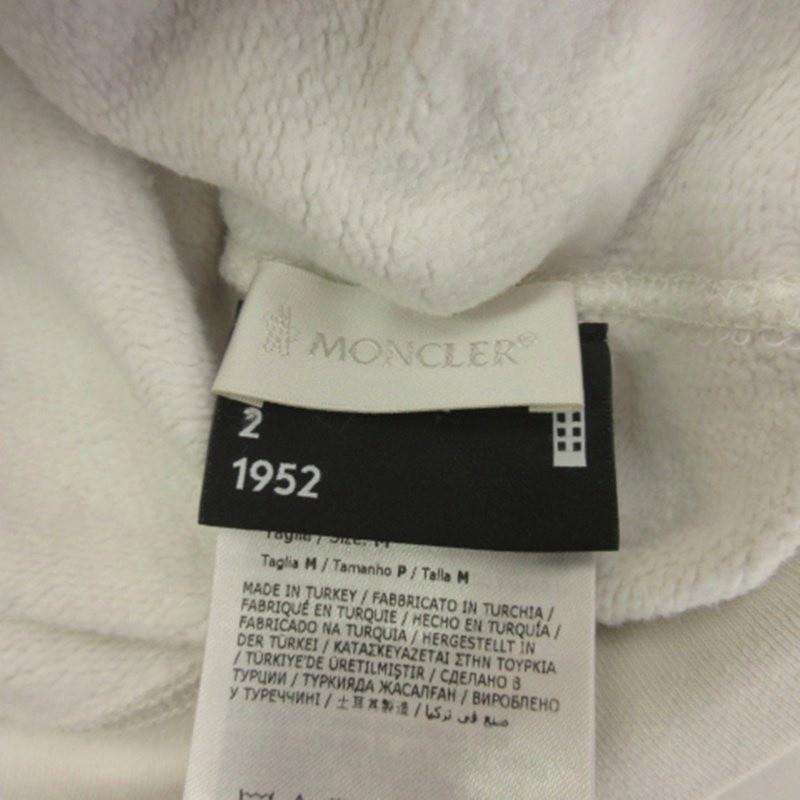 MONCLER（モンクレール） MONCLER GENIUS 2 1952 ロゴ パッチ