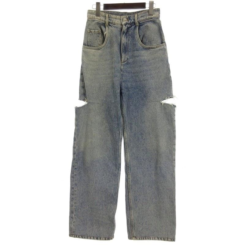 メゾンマルジェラ 1 Maison Margiela 22SS 5POCKETS カットオフ