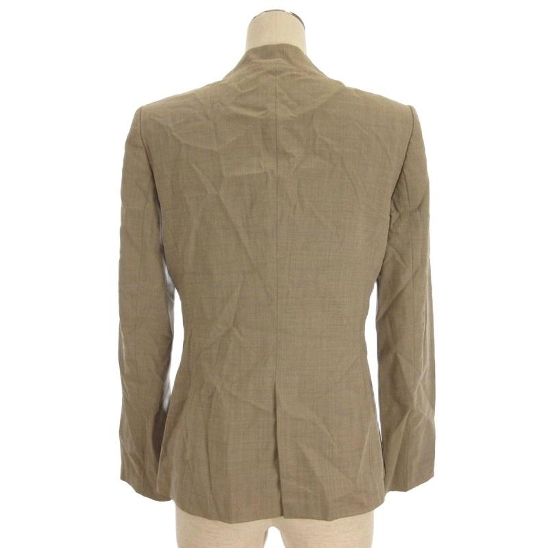 UNITED ARROWS（ユナイテッドアローズ） ノーカラー ジャケット