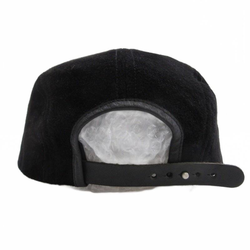 エンダースキーマ Hender Scheme PIG JET CAP スエード キャップ 帽子