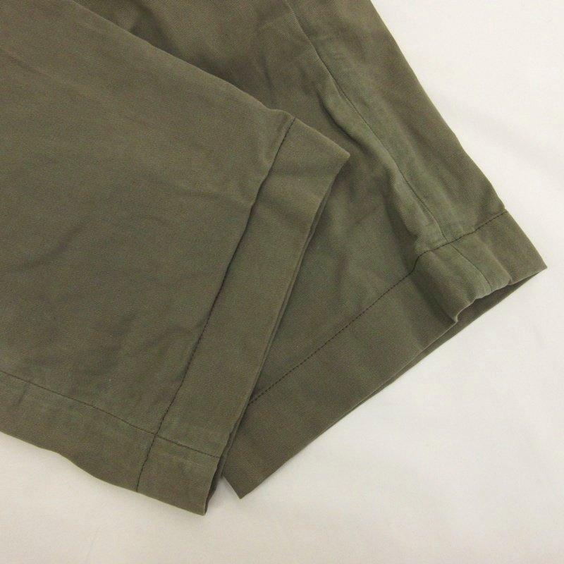 ダブルアールエル RRL チノ パンツ コットン カーキ系 36 32 メンズ
