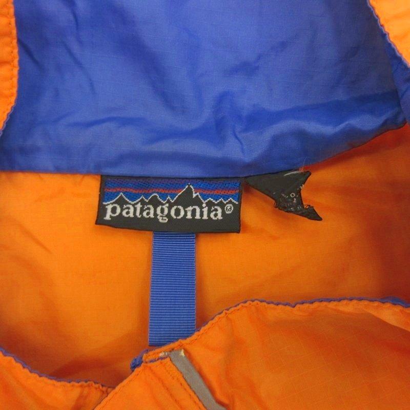 パタゴニア Patagonia ベロシティ スナップT ナイロン ジャケット