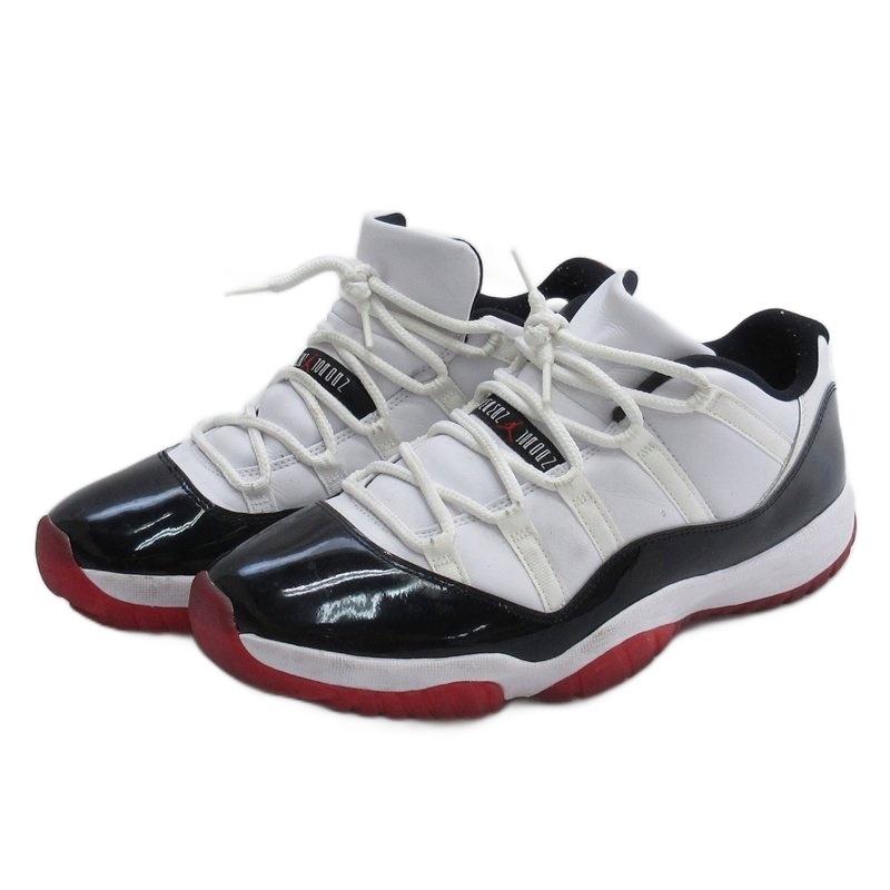 NIKE（ナイキ） NIKE Air Jordan 11 Low エアジョーダン11 スニーカー