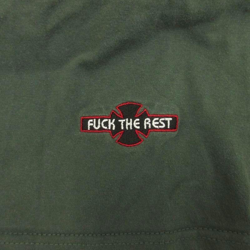 Supreme（シュプリーム） × インディペンデント Independent 17AW Fuck