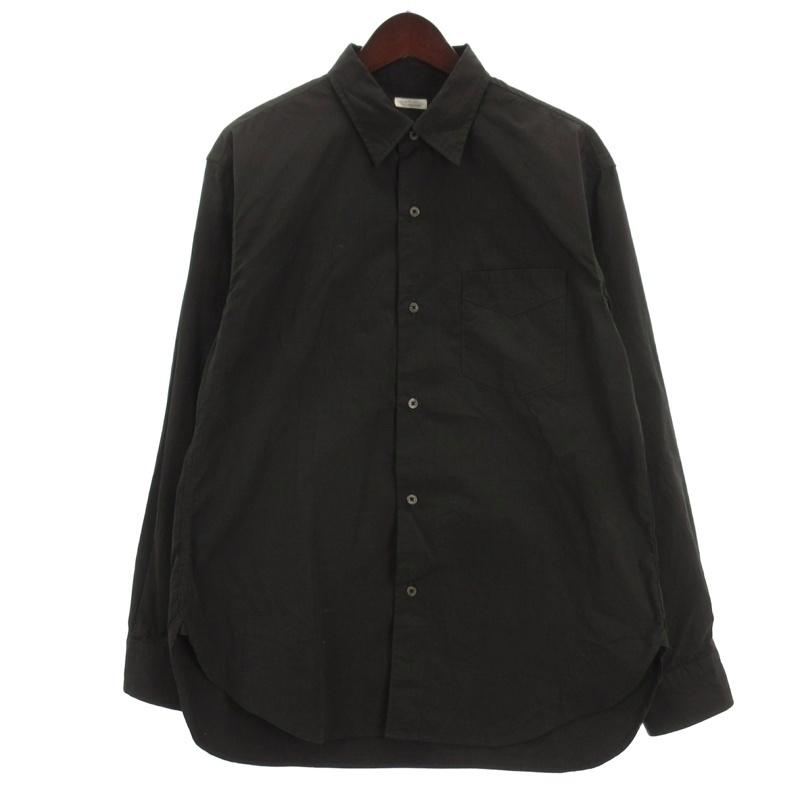 フィグベル PHIGVEL REGULAR COLLAR DRESS SHIRT レギュラーカラー