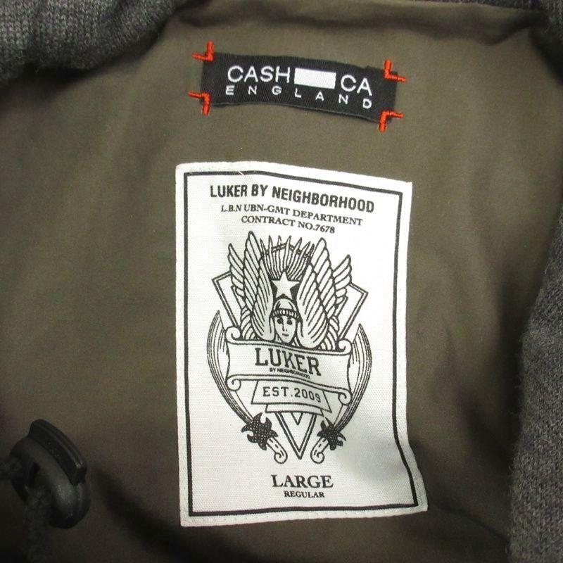 ルーカー バイ ネイバーフッド LUKER BY NEIGHBORHOOD CASH CA