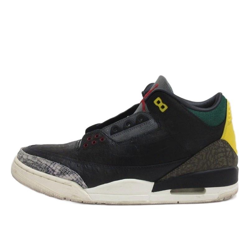 NIKE（ナイキ） NIKE Air Jordan 3 Retro SE Animal Instinct 2.0 エア