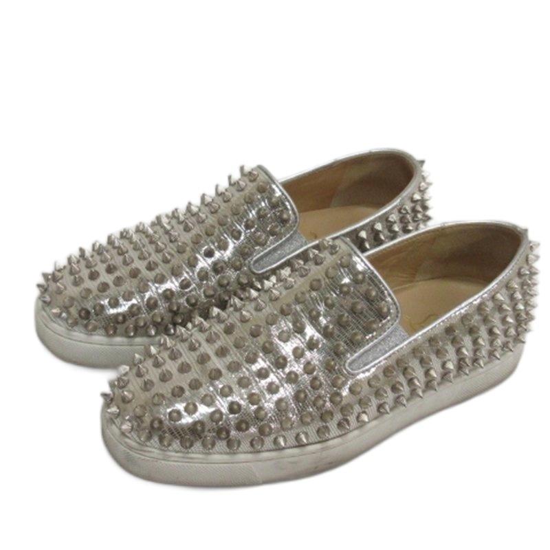 Christian Louboutin（クリスチャンルブタン） スタッズ スニーカー