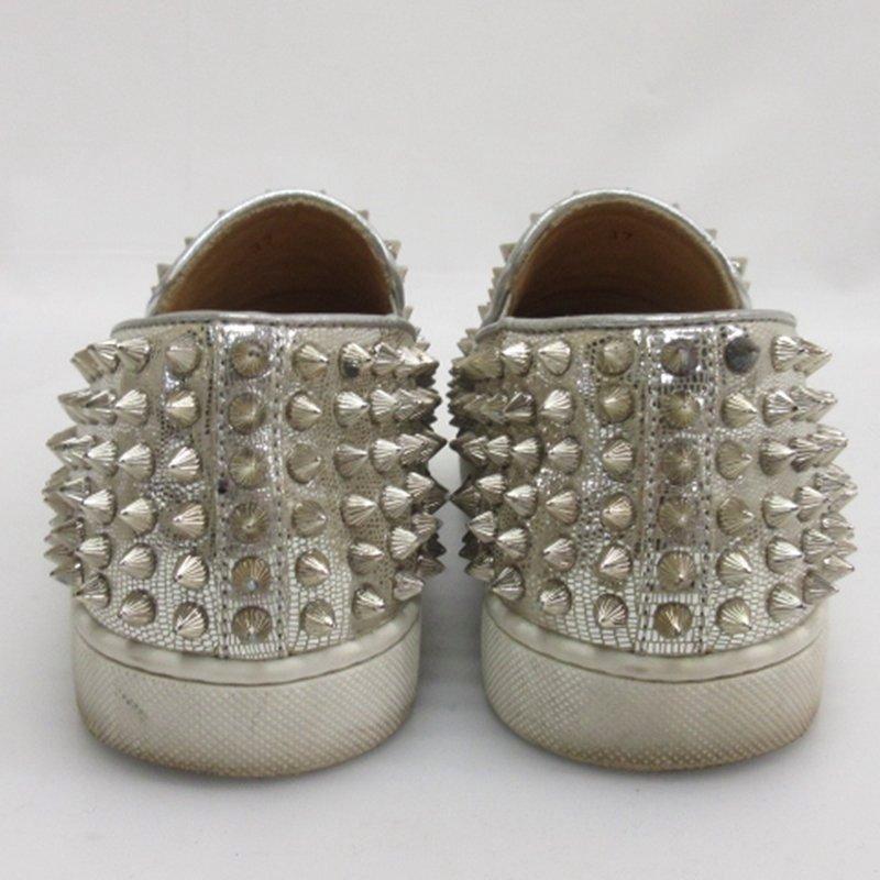Christian Louboutin（クリスチャンルブタン） スタッズ スニーカー