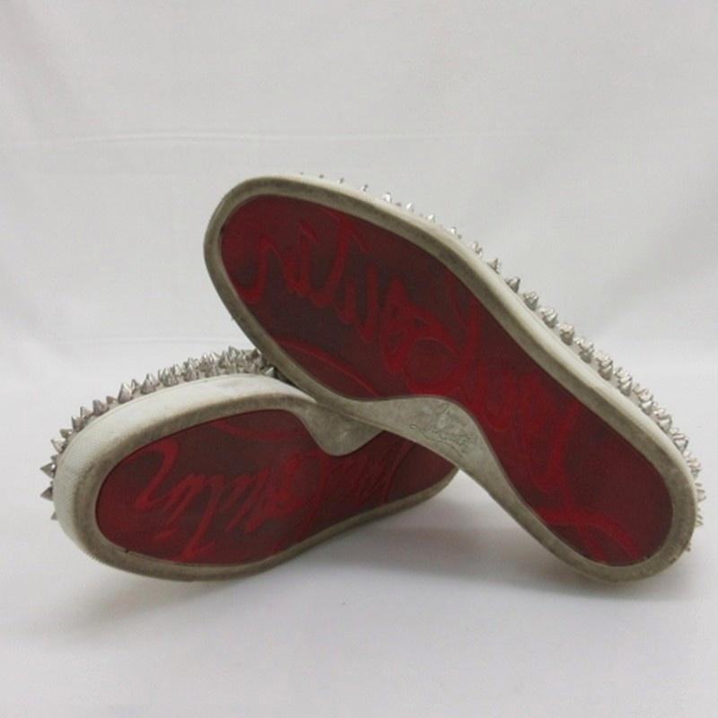 Christian Louboutin（クリスチャンルブタン） スタッズ スニーカー