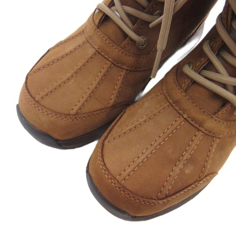 アグ UGG アディロンダック III ADIRONDACK スノー ミニ丈ブーツ