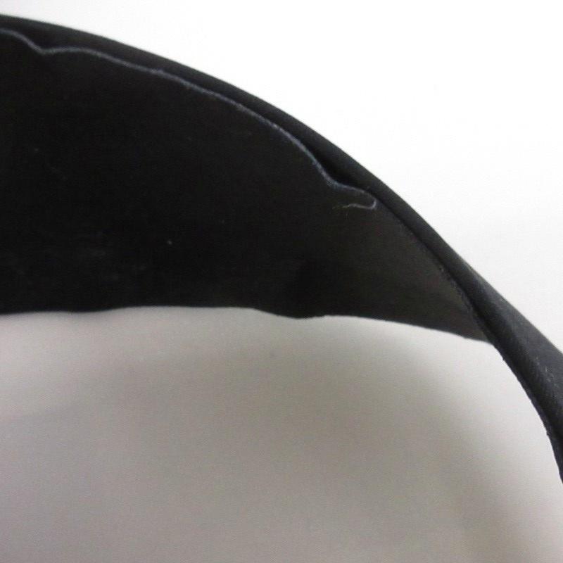 エムズグレイシー M'S GRACY ボーダー ニット ワンピース ひざ丈 半袖