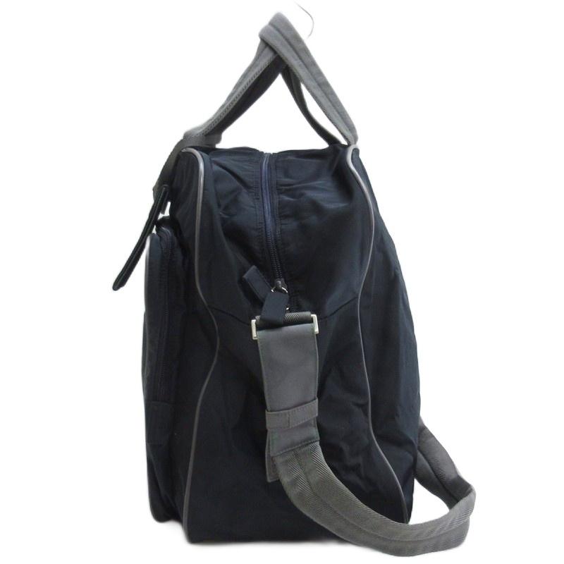 PRADA SPORT（プラダスポーツ） ナイロン ショルダーバッグ ボストン