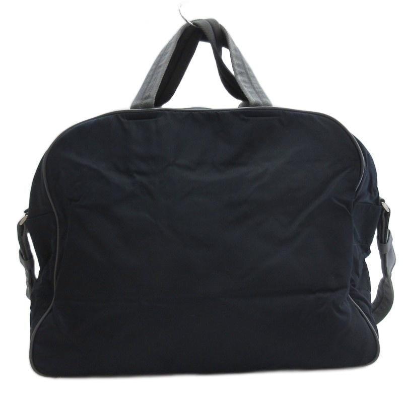 PRADA SPORT（プラダスポーツ） ナイロン ショルダーバッグ ボストン