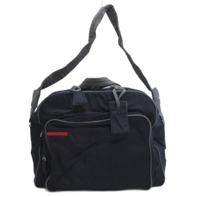 PRADA SPORT（プラダスポーツ） ナイロン ショルダーバッグ ボストン