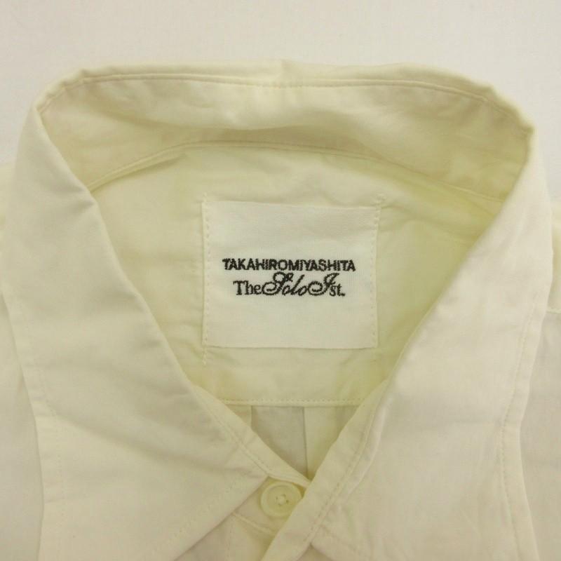 タカヒロミヤシタザソロイスト TAKAHIRO MIYASHITA The Soloist