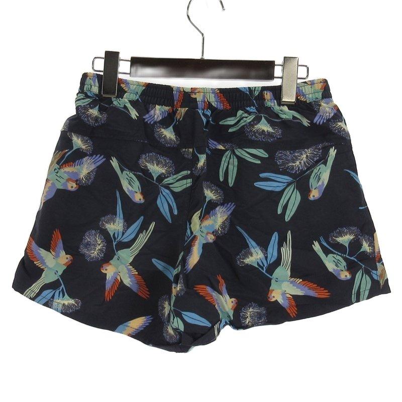 パタゴニア Patagonia バギーズ ショートパンツ ハーフパンツ 総柄