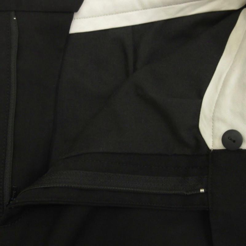 ミラオーウェン Mila Owen ナロー ロングスカート ブラック 1