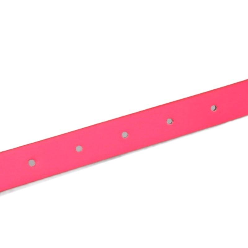 DIESEL ベルト ピンク セール】キッズ ベルト レザー（ベルト）｜DIESEL（ディーゼル）の