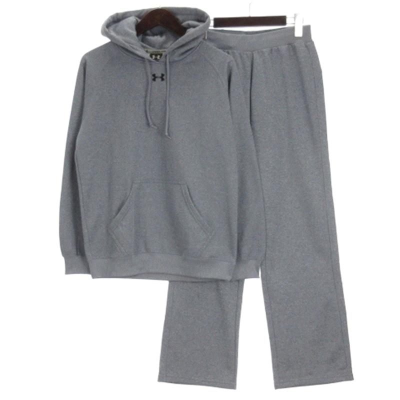アンダーアーマー UNDER ARMOUR セットアップ スウェット パーカー