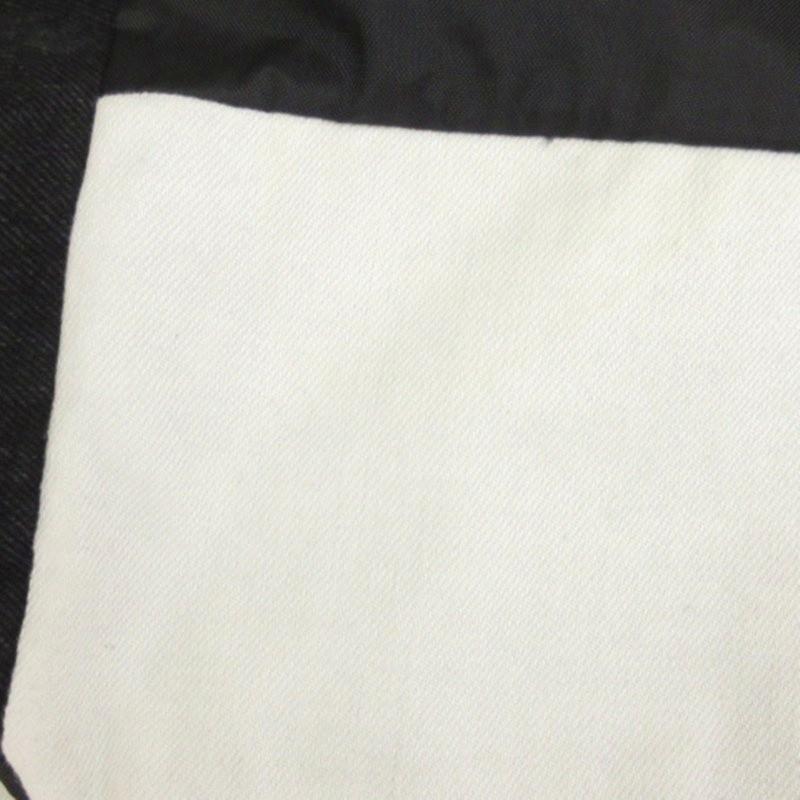 BALENCIAGA トラックジャケット デニム切替 Balenciaga デニム切り替え トラックジャケット 36 【公式通販】