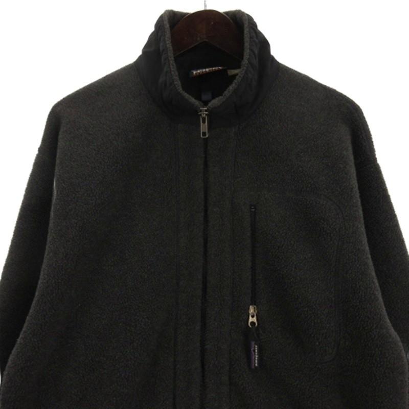 ト*シ様 【希少・USA製】90s パタゴニア シンチラ フルジップ フリース パタゴニア Patagonia 90's シンチラ フリースジャケット 25410 USA製