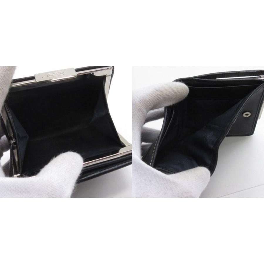 COACH（コーチ） シグネチャー 二つ折り財布 コンパクトウォレット