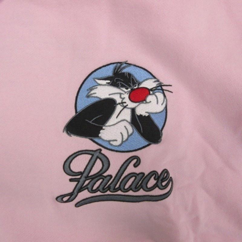トップス PALACE UGG Looney Tunes Hood Black XL Palace x UGG x Looney Tunes Hood Black ☆正規品 (Palace