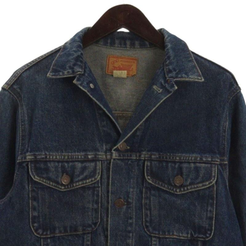 GAP（ギャップ） ヴィンテージ 80s PIONEER デニム ジャケット
