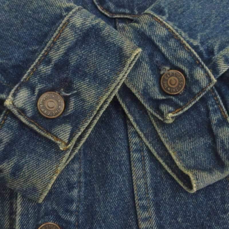 GAP（ギャップ） ヴィンテージ 80s PIONEER デニム ジャケット