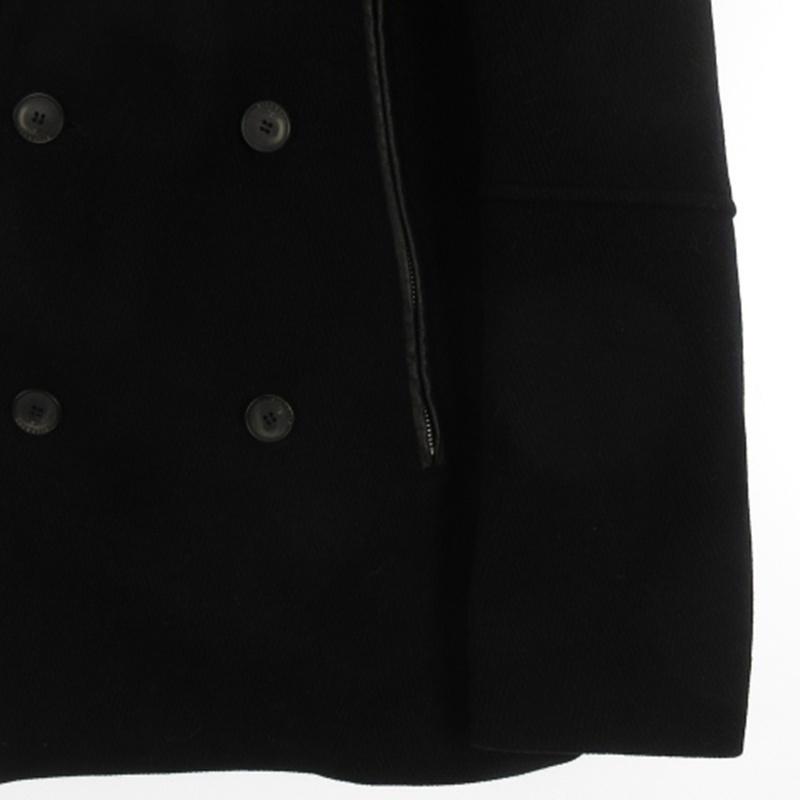 リッチモンド RICHMOND X ニット ジャケット ダブル カシミヤ混 ブラック 50 メンズ |  | 02