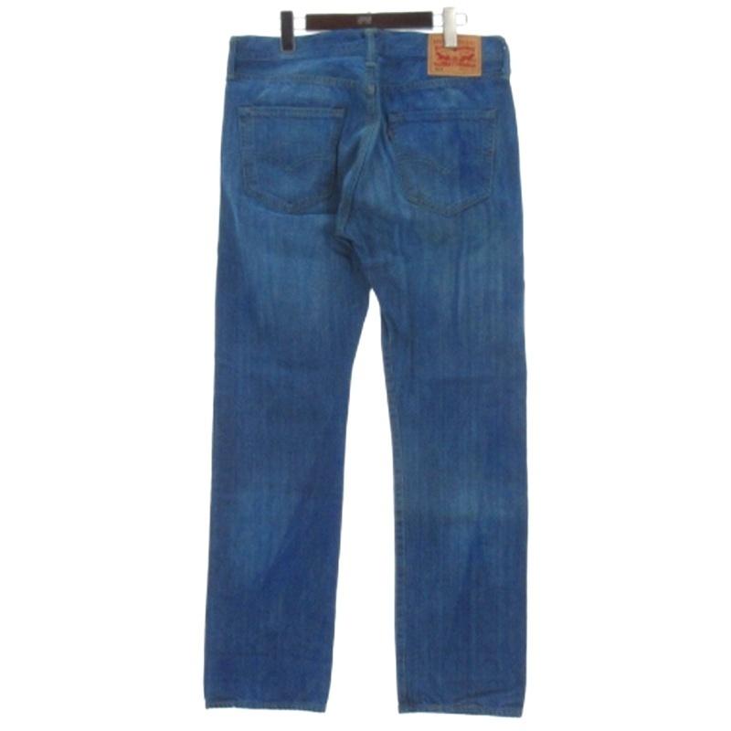 Levi's（リーバイス） Levi's 501 デニムパンツ ジーンズ 革パッチ