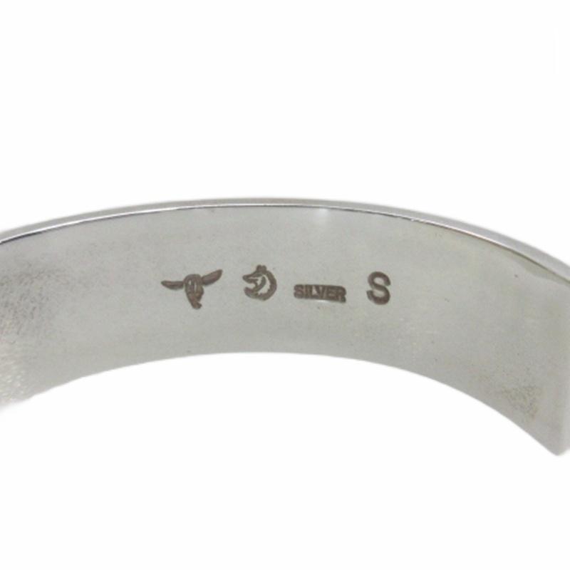 タディ&キング TADY&KING アラベスク バングル ブレスレット 平打ち