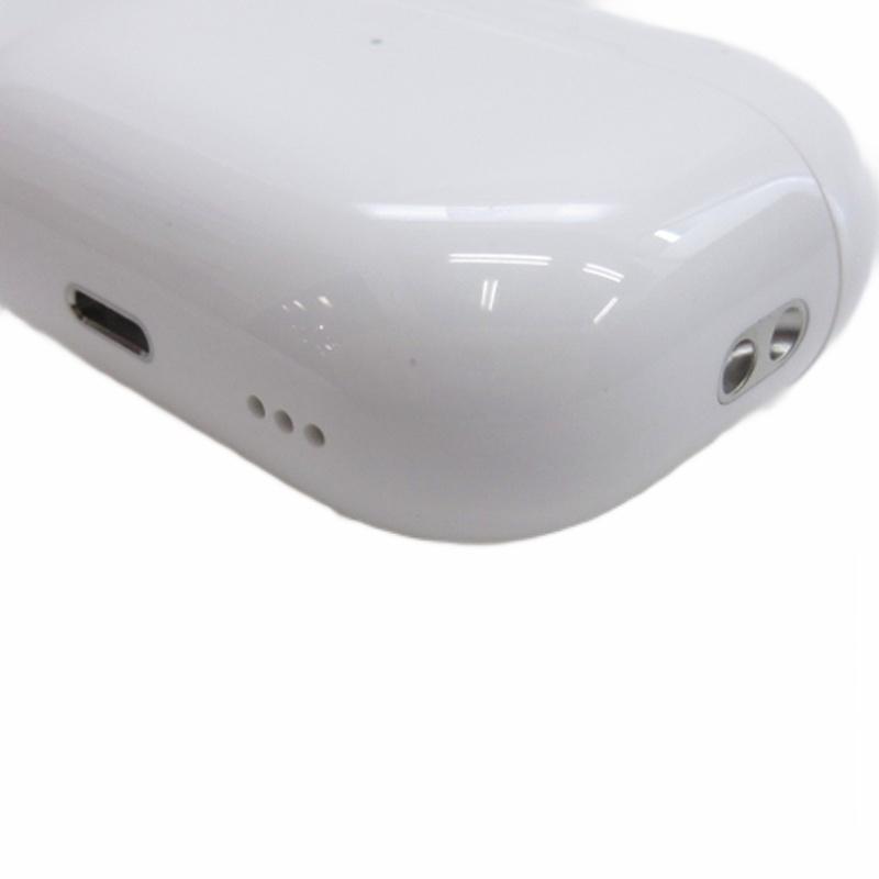 アップル Apple AirPods Pro エアポッズ 第2世代 ワイヤレスイヤホン
