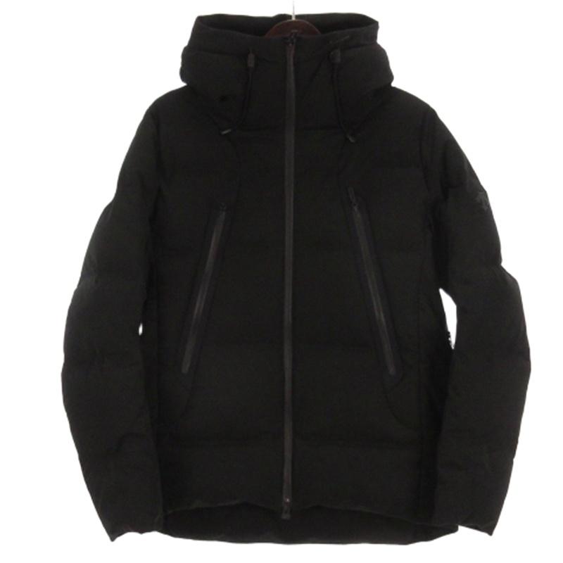 デサント DESCENTE × 水沢ダウン MAUNTAINEER マウンテニア ジャケット 