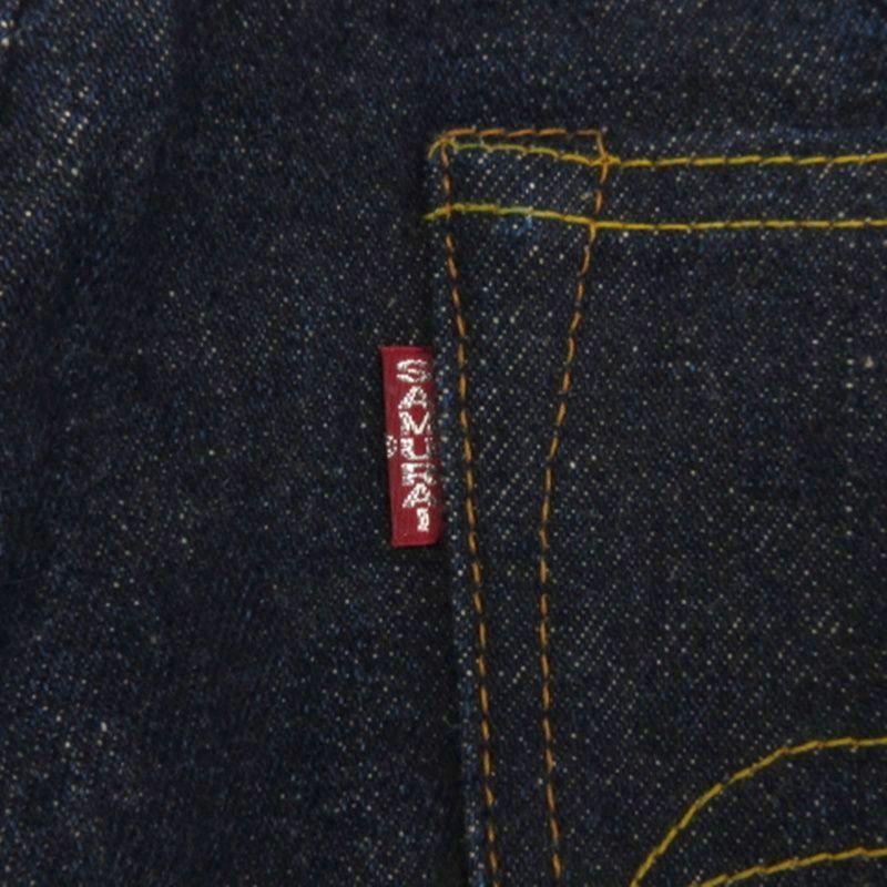 サムライジーンズ SAMURAI JEANS 17oz デニム パンツ ジーンズ