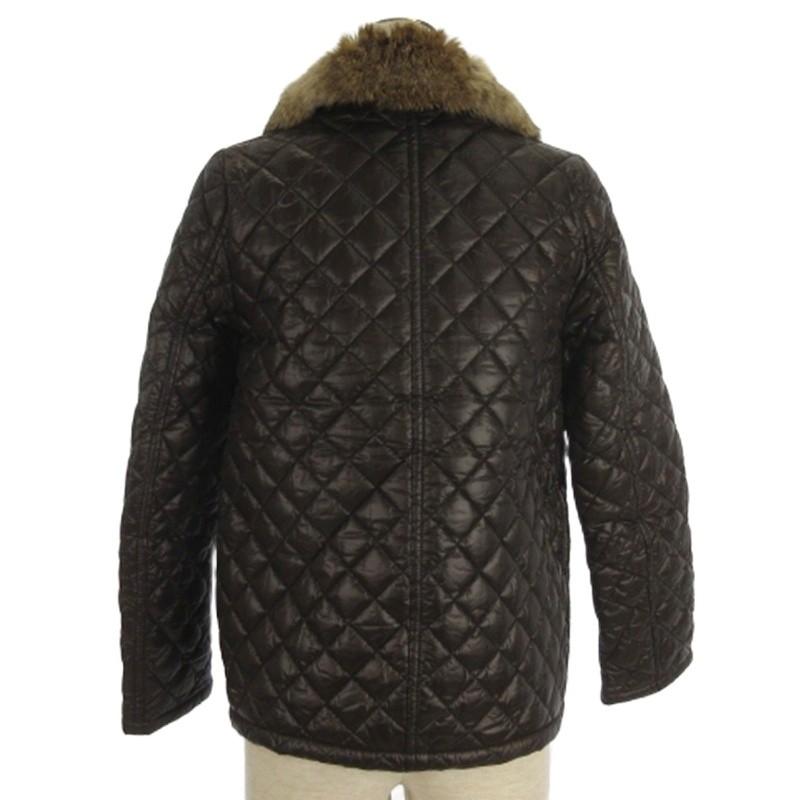 ジャケット/アウター ドゥーズィエムクラス 19AW ボアブルゾン 
