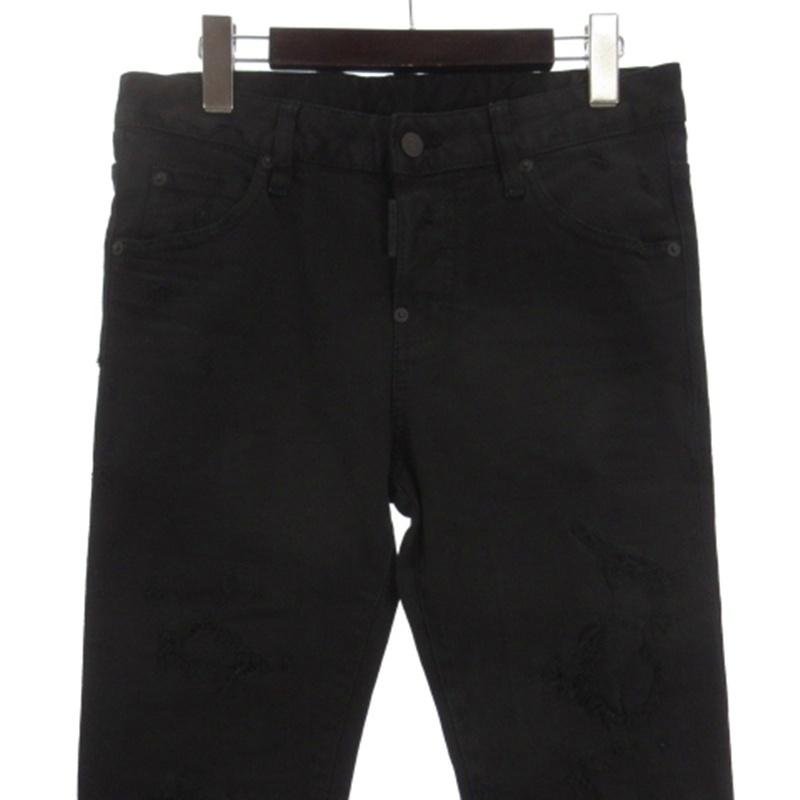 DSQUARED2（ディースクエアード） デニム パンツ ダメージ加工