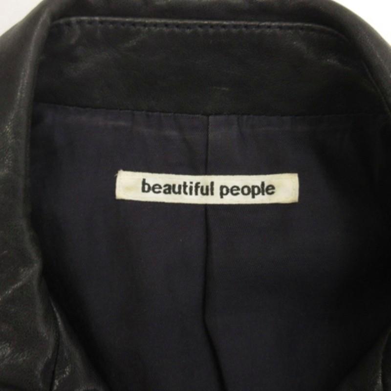 美品！beautiful people✖️Levis レディースXS 表記130 