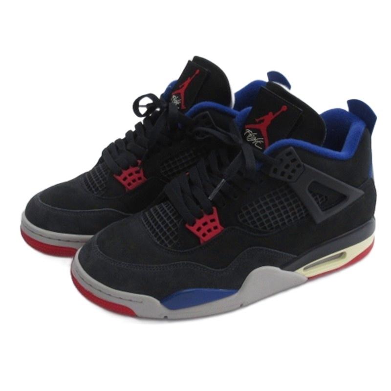 NIKE（ナイキ） NIKE Air Jordan 4 Retro Rare エアジョーダン4