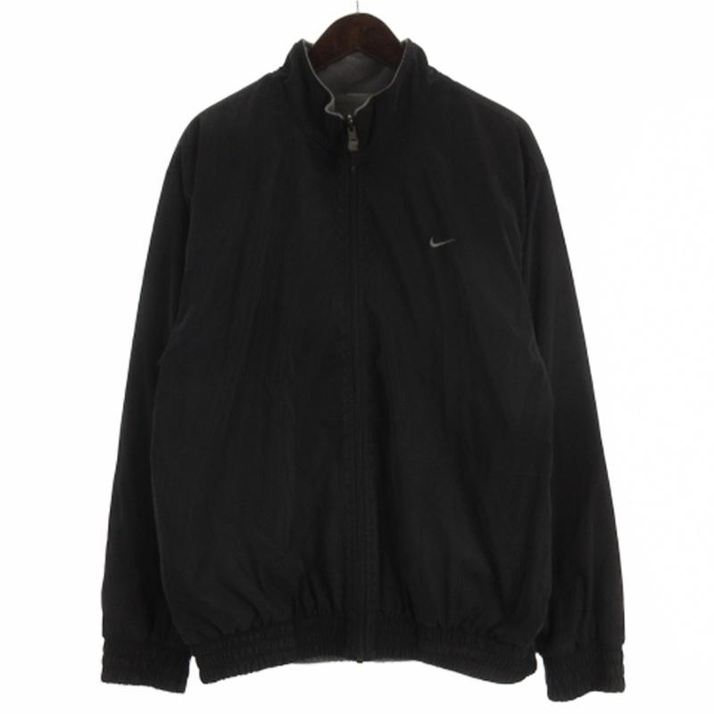 ナイキゴルフ NIKE GOLF リバーシブル ジャケット フリース ブラック