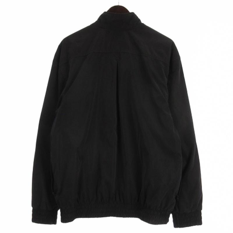 ナイキゴルフ NIKE GOLF リバーシブル ジャケット フリース ブラック